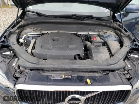 2018 Volvo XC60 Momentum with VIN YV4102RK9J1070478, listed as a Copart auction lot 57745925 with 128,872 mi miles and Salvage title. Bid and sale history available at DreamBid. Image 12.