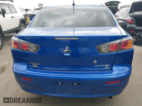 2017 Mitsubishi Lancer ES with VIN JA32V2FW2HU010095, listed as a IAAI auction lot 41899996 with 136,889 mi miles. Bid and sale history available at carsss.com. Image 17.