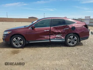 2013 Honda Crosstour EX z VIN 5J6TF1H36DL002057, wystawiony jako IAAI lot #41934854 z przebiegiem 116 829 mil mil oraz . Historia ofert i sprzedaży dostępna na DreamBid. Obrazek 15.
