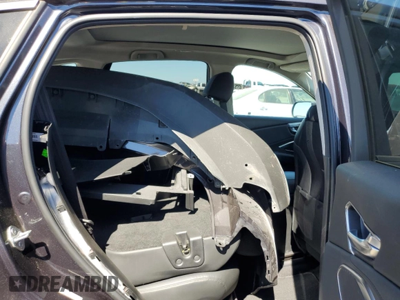 2019 Acura RDX with VIN 5J8TC2H3XKL009421, listed as a Copart auction lot 70659284 with 86,313 mi miles and Salvage Title. Bid and sale history available at carsss.com. Image 10.