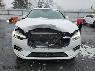 2019 Volvo XC60 Inscription with VIN LYV102RL5KB353465, listed as a Copart auction lot 45208625 with 72,709 mi miles and Salvage Title. Bid and sale history available at carsss.com. Image 5.