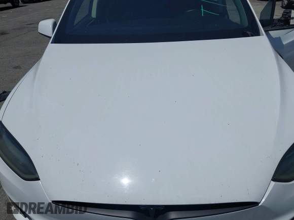 2016 Tesla Model X 70D z VIN 5YJXCAE29GF002170, wystawiony jako IAAI lot #42334842 z przebiegiem 119 104 mil mil oraz . Historia ofert i sprzedaży dostępna na DreamBid. Obrazek 10.