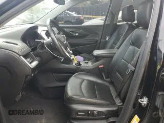 2019 GMC Terrain SLT with VIN 3GKALVEV8KL107546, listed as a Copart auction lot 51058485 with 99,866 mi miles and Salvage Title. Bid and sale history available at carsss.com. Image 7.