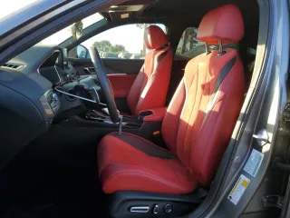 2024 Acura Integra w/A-Spec Technology Package with VIN 19UDE4H61RA026005, listed as a Copart auction lot 73576854 with 5,537 mi miles and Salvage Title. Bid and sale history available at carsss.com. Image 7.