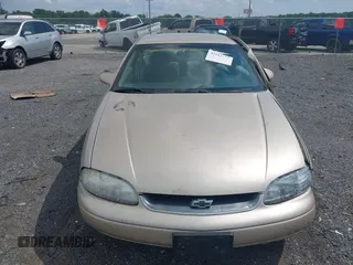 1999 Chevrolet Monte Carlo LS with VIN 2G1WW12M2X9163157, listed as a IAAI auction lot 42611711 with 172,723 mi miles and . Bid and sale history available at DreamBid. Image 12.