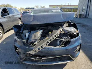 2022 Kia Niro LXS SE with VIN KNDCB3LC6N5545645, listed as a Copart auction lot 62421954 with 19,025 mi miles and Salvage Title. Bid and sale history available at carsss.com. Image 5.