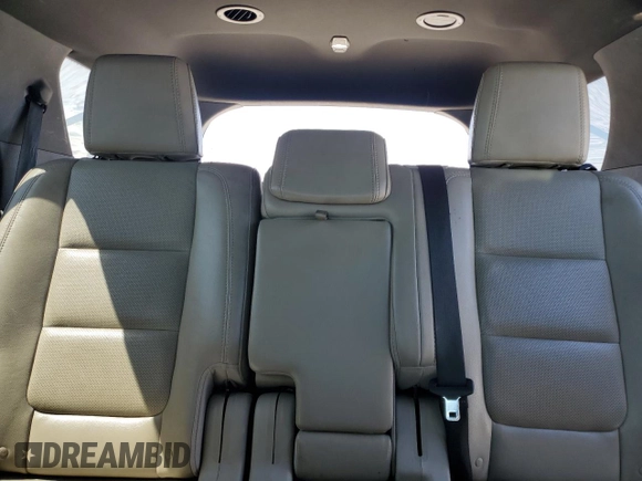 2012 Ford Explorer Limited with VIN 1FMHK7F89CGA55749, listed as a Copart auction lot 53632655 with 215,206 mi miles and Salvage Title. Bid and sale history available at carsss.com. Image 10.