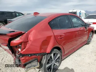 2017 Subaru Impreza Special Sports с VIN 4S3GKAM6XH3602220, выставлен на аукционе Copart как лот 50561965 с пробегом 90 905 миль миль и Списание • Salvage title. История ставок и продаж доступна на DreamBid. Изображение 3.
