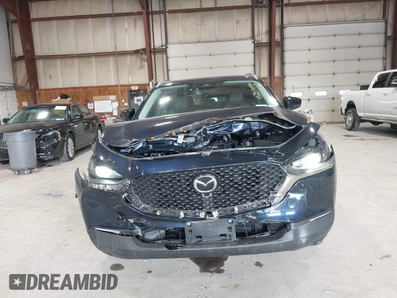2024 Mazda CX-30 S Select Sport z VIN 3MVDMBBM2RM707143, wystawiony jako IAAI lot #42267284 z przebiegiem 6 133 mil mil oraz . Historia ofert i sprzedaży dostępna na DreamBid. Obrazek 6.