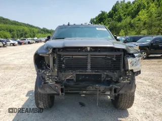 2021 Ram 2500 Tradesman with VIN 3C6UR5CJ0MG558223, listed as a Copart auction lot 58850235 with 44,540 mi miles and Salvage title. Bid and sale history available at DreamBid. Image 5.