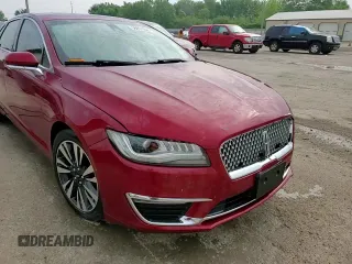 2017 Lincoln MKZ Reserve with VIN 3LN6L5F96HR618810, listed as a Copart auction lot 58857255 with 146,326 mi miles and Salvage title. Bid and sale history available at DreamBid. Image 13.