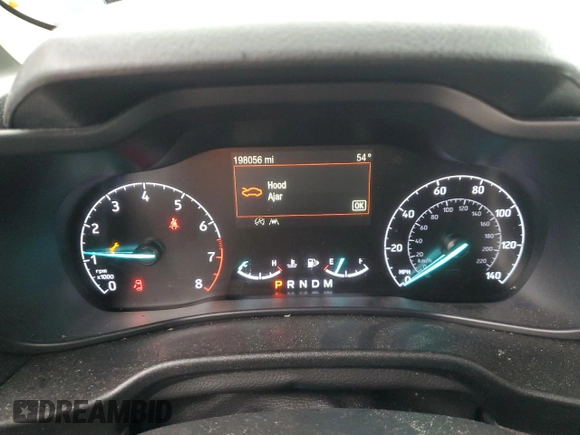 2020 Ford Transit Connect XLT с VIN NM0GE9F24L1471321, выставлен на аукционе Copart как лот 53403925 с пробегом 198 056 миль миль и Чистый • Clean title. История ставок и продаж доступна на DreamBid. Изображение 9.