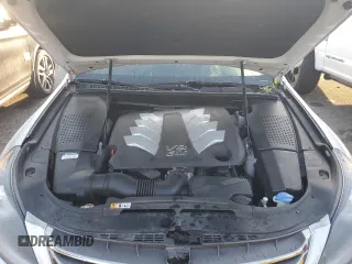 2015 Hyundai Equus Ultimate z VIN KMHGH4JH1FU097774, wystawiony jako Copart lot #75413664 z przebiegiem 69 282 mil mil oraz Szkoda całkowita • Salvage title. Historia ofert i sprzedaży dostępna na DreamBid. Obrazek 11.