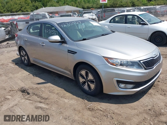 2013 Kia Optima EX z VIN KNAGM4AD4D5043273, wystawiony jako IAAI lot #42305727 z przebiegiem 153 358 mil mil oraz . Historia ofert i sprzedaży dostępna na DreamBid. Obrazek 1.