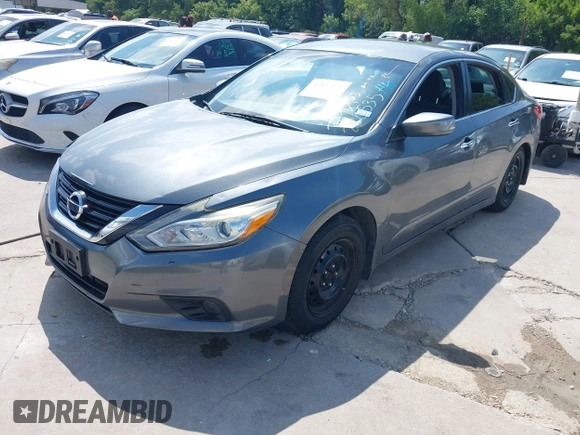 2017 Nissan Altima SV with VIN 1N4AL3AP7HC220535, listed as a IAAI auction lot 42422035 with 102,346 mi miles and . Bid and sale history available at DreamBid. Image 21.