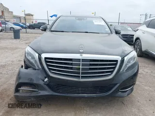 2015 Mercedes-Benz S 550 z VIN WDDUG8FB7FA121928, wystawiony jako IAAI lot #42414151 z przebiegiem 142 078 mil mil oraz . Historia ofert i sprzedaży dostępna na DreamBid. Obrazek 6.