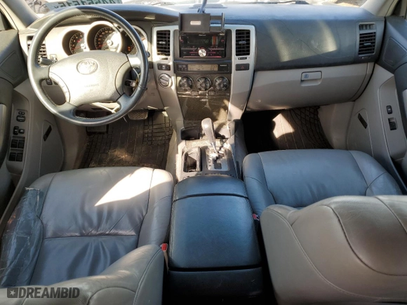 2004 Toyota 4Runner Limited with VIN JTEBU17R540052684, listed as a Copart auction lot 44551515 with 159,354 mi miles and Clean Title. Bid and sale history available at carsss.com. Image 8.