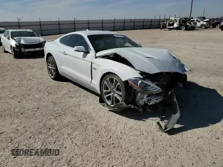 2021 Ford Mustang GT z VIN 1FA6P8CF2M5117291, wystawiony jako Copart lot #46327595 z przebiegiem Nie podano mil oraz Szkody całkowita. Historia ofert i sprzedaży dostępna na DreamBid. Obrazek 10.
