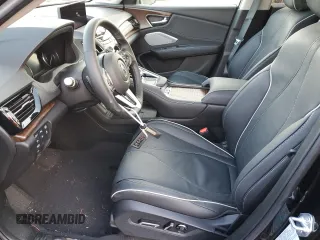 2023 Acura RDX w/Advance Package with VIN 5J8TC2H78PL015146, listed as a Copart auction lot 82167003 with 2,257 mi miles. Bid and sale history available at carsss.com. Image 7.