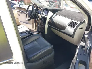 2009 Dodge Grand Caravan SXT z VIN 2D8HN54X99R651852, wystawiony jako IAAI lot #41855895 z przebiegiem 112 066 mil mil oraz . Historia ofert i sprzedaży dostępna na DreamBid. Obrazek 5.