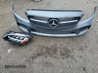 2021 Mercedes-Benz C 300 с VIN W1KWF8EB0MR645580, выставлен на аукционе Copart как лот 57638205 с пробегом 44 056 миль миль и Списание • Salvage title. История ставок и продаж доступна на DreamBid. Изображение 12.