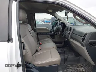 2017 Ford F-250 XL with VIN 1FD7X2A60HEE87543, listed as a IAAI auction lot 41654518 with 163,827 mi miles and . Bid and sale history available at DreamBid. Image 5.