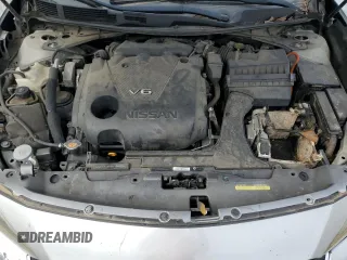 2017 Nissan Maxima SL с VIN 1N4AA6AP6HC405246, выставлен на аукционе Copart как лот 57594295 с пробегом 132 684 миль миль и Чистый • Clean title. История ставок и продаж доступна на DreamBid. Изображение 11.