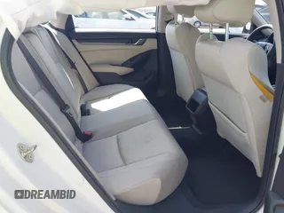 2019 Honda Accord with VIN 1HGCV3F10KA006296, listed as a IAAI auction lot 42768771 with 79,467 mi miles and . Bid and sale history available at DreamBid. Image 8.
