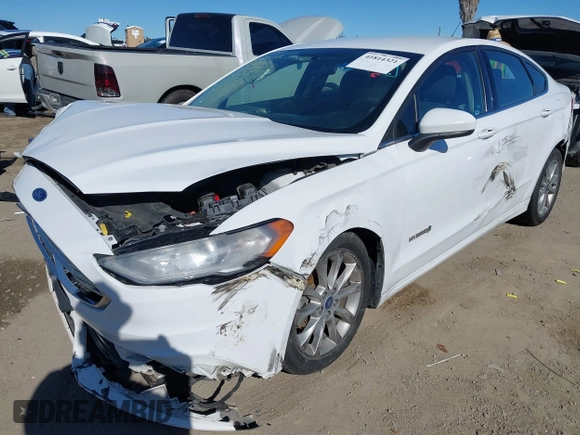 2018 Ford Fusion SE z VIN 3FA6P0LU3JR102971, wystawiony jako IAAI lot #41814321 z przebiegiem 135 472 mil mil oraz . Historia ofert i sprzedaży dostępna na DreamBid. Obrazek 17.
