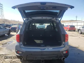 2024 Honda Passport EX-L z VIN 5FNYF8H56RB003516, wystawiony jako Copart lot #46189775 z przebiegiem 18 419 mil mil oraz Szkody całkowita. Historia ofert i sprzedaży dostępna na DreamBid. Obrazek 6.
