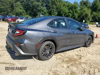 2022 Subaru WRX Premium with VIN JF1VBAF68N9025240, listed as a Copart auction lot 67970363 with 4,425 mi miles. Bid and sale history available at carsss.com. Image 3.