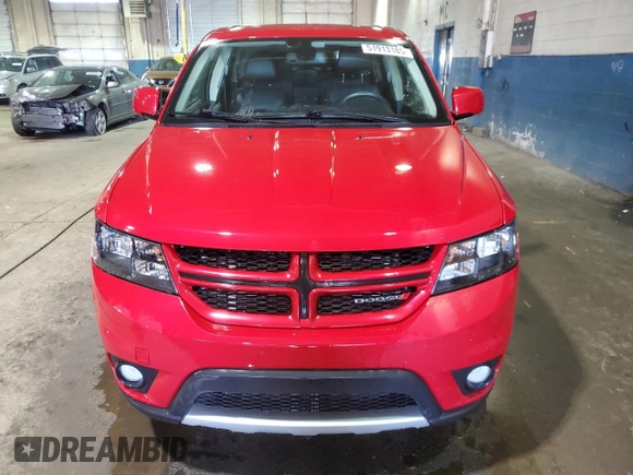 2019 Dodge Journey GT with VIN 3C4PDDEG5KT837185, listed as a Copart auction lot 51913185 with 73,168 mi miles and Clean Title. Bid and sale history available at DreamBid. Image 5.