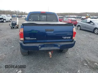 2008 Toyota Tacoma PreRunner with VIN 5TEJU62N58Z561553, listed as a IAAI auction lot 41943130 with 192,731 mi miles. Bid and sale history available at carsss.com. Image 16.