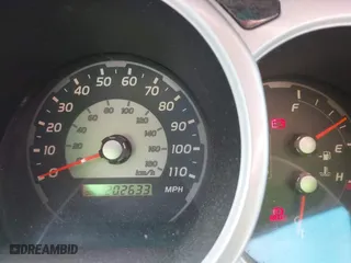 2004 Toyota 4Runner SR5 with VIN JTEZU14R240031231, listed as a IAAI auction lot 41757972 with 202,633 mi miles. Bid and sale history available at carsss.com. Image 7.
