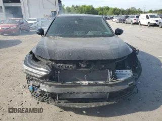 2024 Acura Integra Technology with VIN 19UDE4H63RA004698, listed as a Copart auction lot 53483395 with 13,526 mi miles and Salvage title. Bid and sale history available at DreamBid. Image 5.