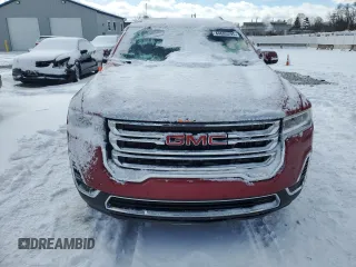 2021 GMC Acadia SLE with VIN 1GKKNKLS5MZ199328, listed as a Copart auction lot 44685295 with 34,622 mi miles and Salvage Title. Bid and sale history available at DreamBid. Image 5.
