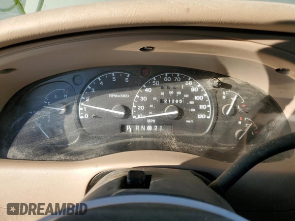 2002 Ford Ranger XLT Appearance with VIN 1FTYR44E82PA55618, listed as a Copart auction lot 81769754 with 121,285 mi miles and Salvage Title. Bid and sale history available at carsss.com. Image 9.
