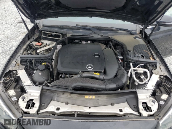 2021 Mercedes-Benz E-Class E 350 with VIN W1KZF8DB8MA929939, listed as a Copart auction lot 49995855 with 41,840 mi miles and Clean Title. Bid and sale history available at carsss.com. Image 11.
