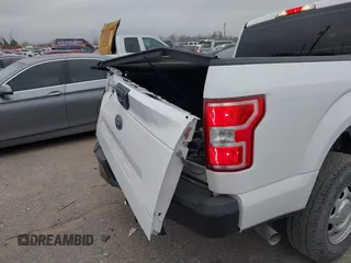 2019 Ford F-150 XL with VIN 1FTEW1C56KKF04321, listed as a IAAI auction lot 41597391 with 93,126 mi miles and . Bid and sale history available at DreamBid. Image 18.