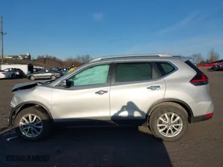 2018 Nissan Rogue S with VIN 5N1AT2MV7JC788266, listed as a IAAI auction lot 41783074 with 158,763 mi miles. Bid and sale history available at carsss.com. Image 14.