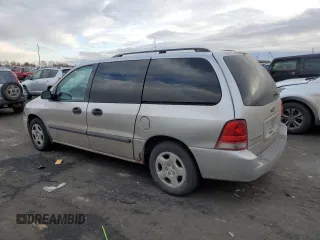 2005 Ford Freestar SE z VIN 2FMZA51665BA67613, wystawiony jako Copart lot #43418315 z przebiegiem Nie podano mil oraz Nie do naprawy. Historia ofert i sprzedaży dostępna na DreamBid. Obrazek 2.