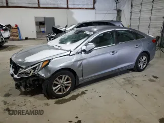 2015 Hyundai Sonata SE z VIN 5NPE24AF2FH157843, wystawiony jako Copart lot #89191655 z przebiegiem Nie podano mil oraz Szkoda całkowita • Salvage title. Historia ofert i sprzedaży dostępna na DreamBid. Obrazek 1.