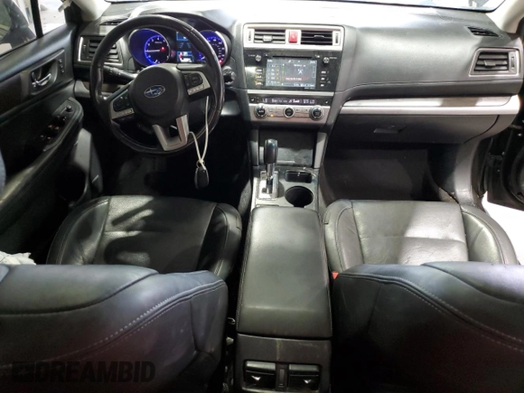 2016 Subaru Legacy Limited with VIN 4S3BNAN61G3002510, listed as a Copart auction lot 67901814 with 88,857 mi miles and Salvage title. Bid and sale history available at DreamBid. Image 8.