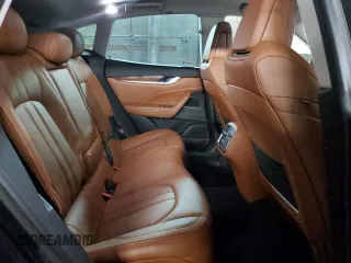 2019 Maserati Levante GranSport with VIN ZN661XUS9KX333785, listed as a Copart auction lot 80902793 with 0 mi miles. Bid and sale history available at carsss.com. Image 11.