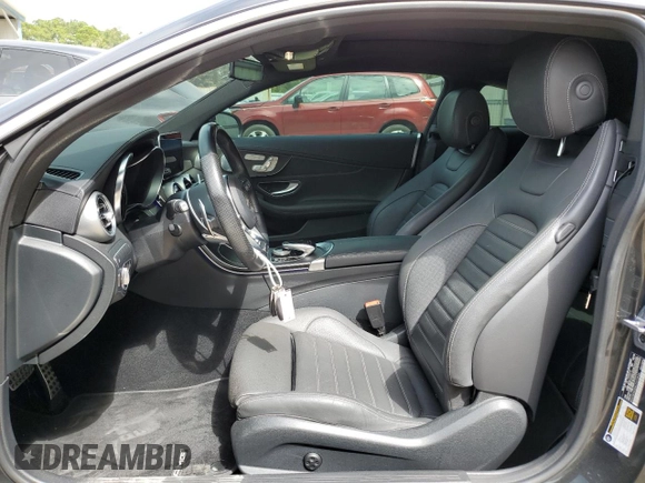 2020 Mercedes-Benz C 43 AMG z VIN WDDWJ6EBXLF973656, wystawiony jako Copart lot #70066054 z przebiegiem 52 005 mil mil oraz Szkoda całkowita • Salvage title. Historia ofert i sprzedaży dostępna na DreamBid. Obrazek 7.