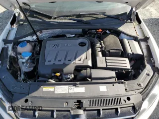 2014 Volkswagen Passat TDI SEL Premium with VIN 1VWCN7A35EC042649, listed as a Copart auction lot 53778255 with 154,447 mi miles and Clean Title. Bid and sale history available at carsss.com. Image 11.