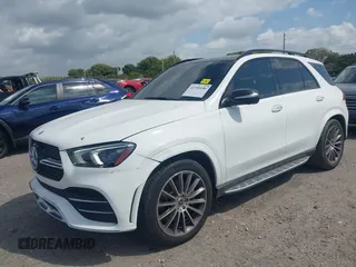 2021 Mercedes-Benz GLE 450 с VIN 4JGFB5KB0MA489267, выставлен на аукционе IAAI как лот 41709186 с пробегом 47 398 миль миль и . История ставок и продаж доступна на DreamBid. Изображение 18.