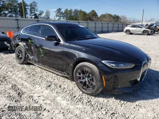 2023 BMW i4 eDrive40 z VIN WBY73AW00PFR12197, wystawiony jako Copart lot #46281765 z przebiegiem 21 024 mil mil oraz Szkoda całkowita • Salvage title. Historia ofert i sprzedaży dostępna na DreamBid. Obrazek 4.