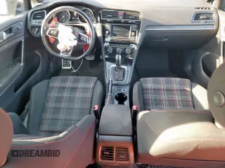 2021 Volkswagen GTI S с VIN 3VW6T7AU5MM008171, выставлен на аукционе Copart как лот 52668045 с пробегом 68 110 миль миль и Списание • Salvage title. История ставок и продаж доступна на DreamBid. Изображение 8.