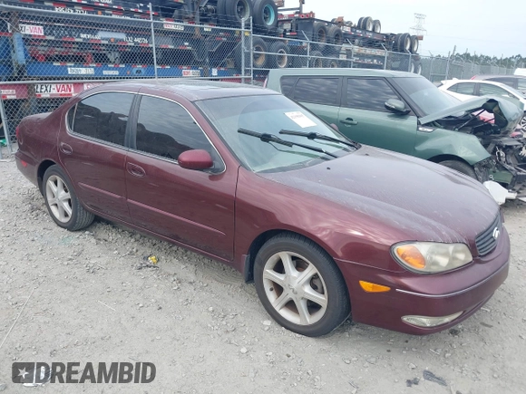 2002 Infiniti I35 Luxury z VIN JNKDA31A12T018871, wystawiony jako IAAI lot #42198305 z przebiegiem 179 412 mil mil oraz . Historia ofert i sprzedaży dostępna na DreamBid. Obrazek 1.